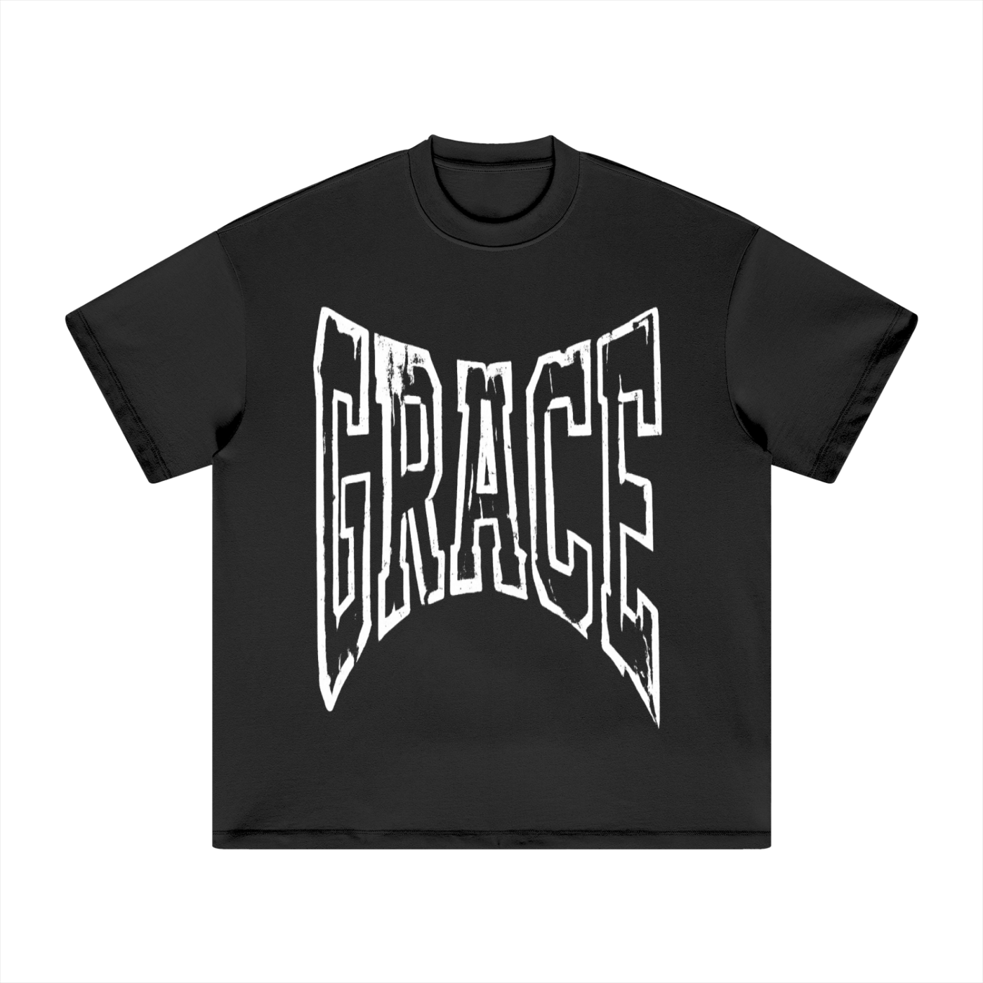Grace Middle Pinch Heavyweight Tee