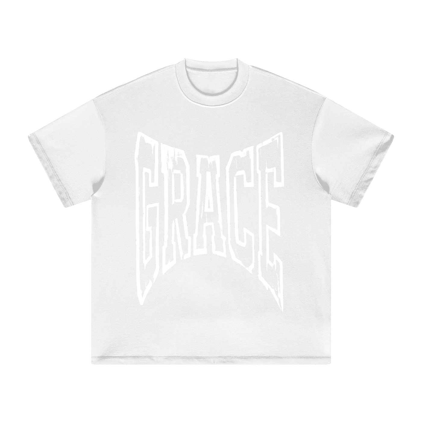 Grace Middle Pinch Heavyweight Tee