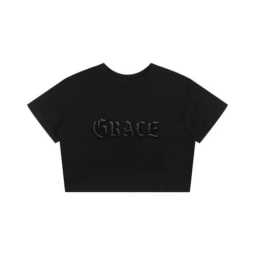 Baby Tee Seamless T-Shirt - 200 GSM