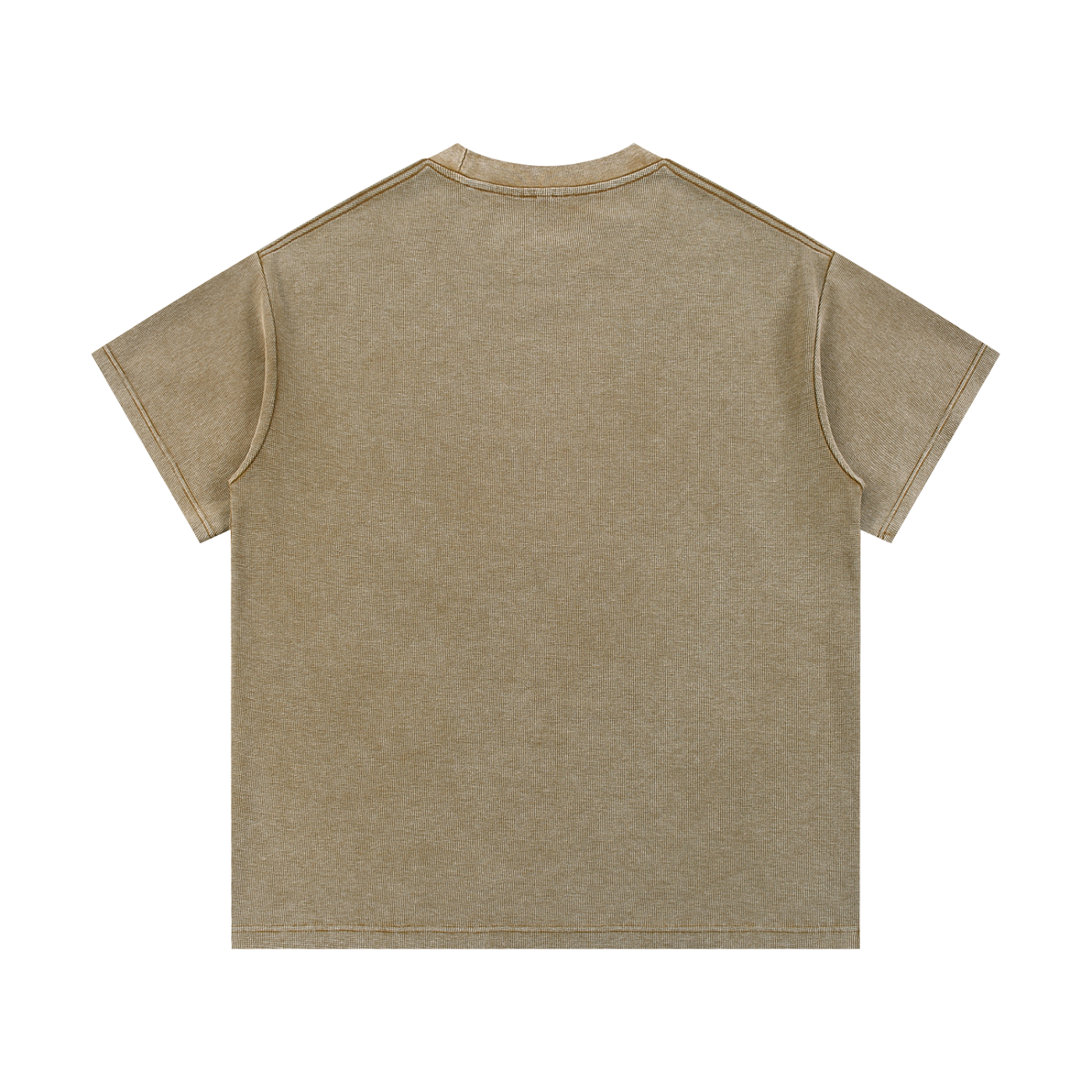 Grace 5Star Waffle Knit T-Shirt