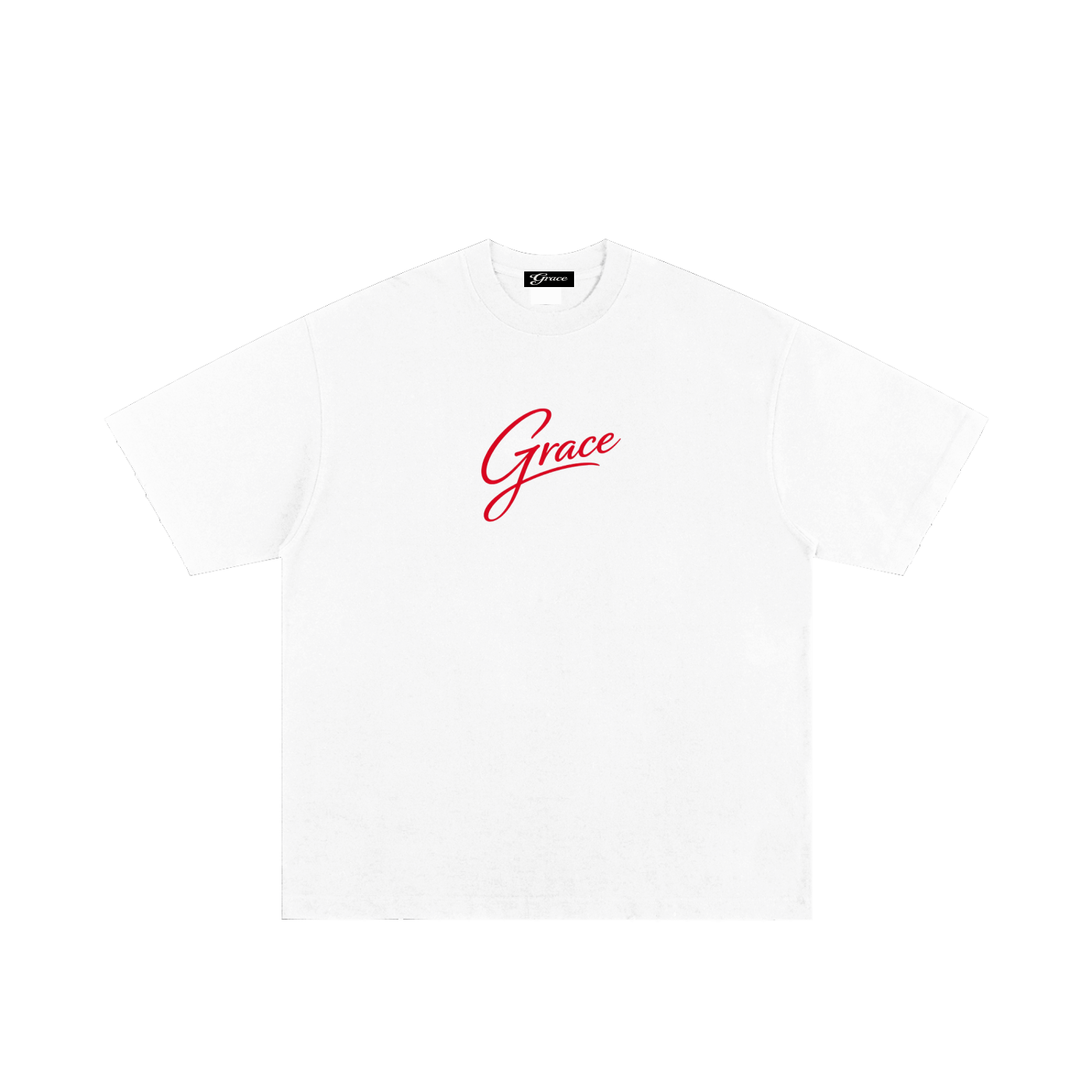 Heavyweight Hand-frayed T-Shirt