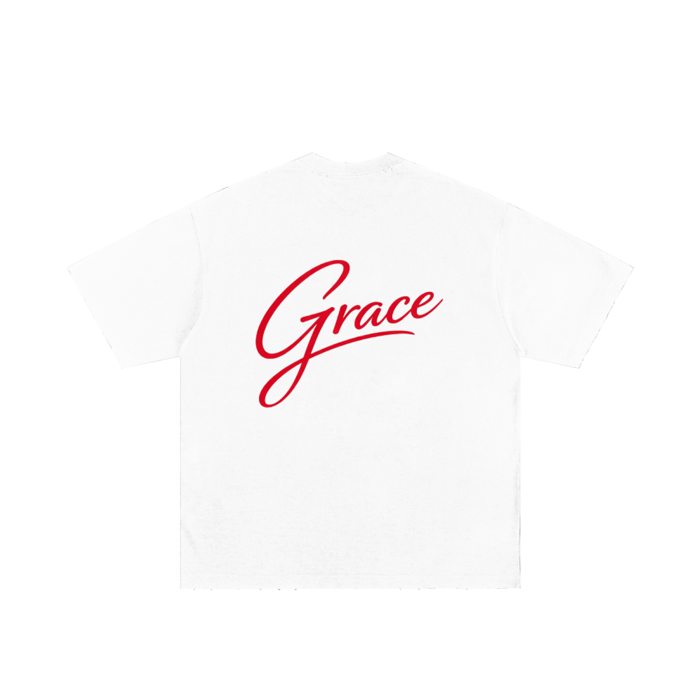 Heavyweight Hand-frayed T-Shirt