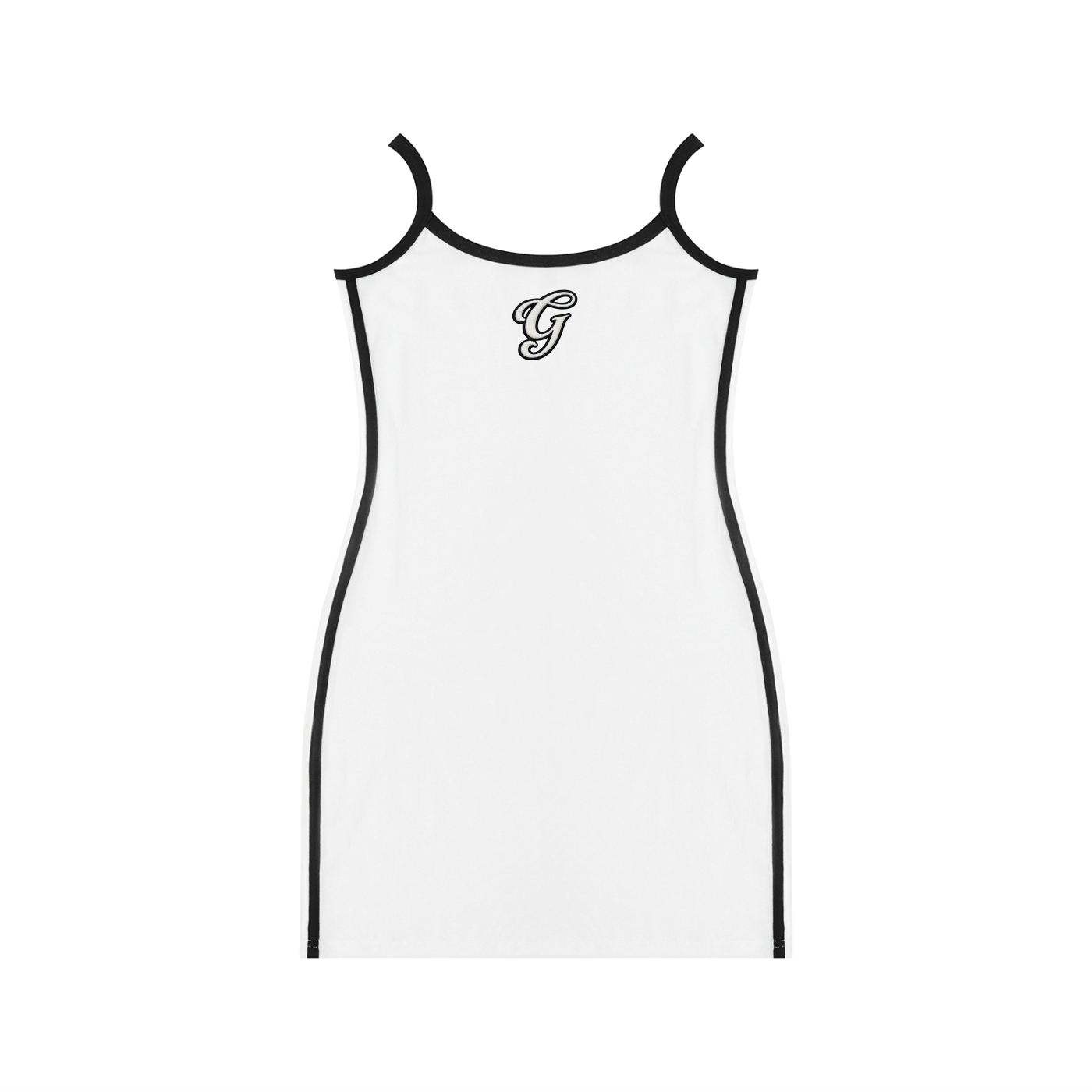 Women's Color Block Mini Dress