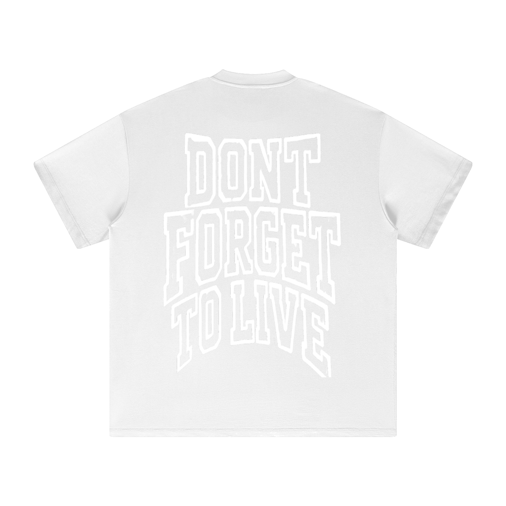 Grace Middle Pinch Heavyweight Tee