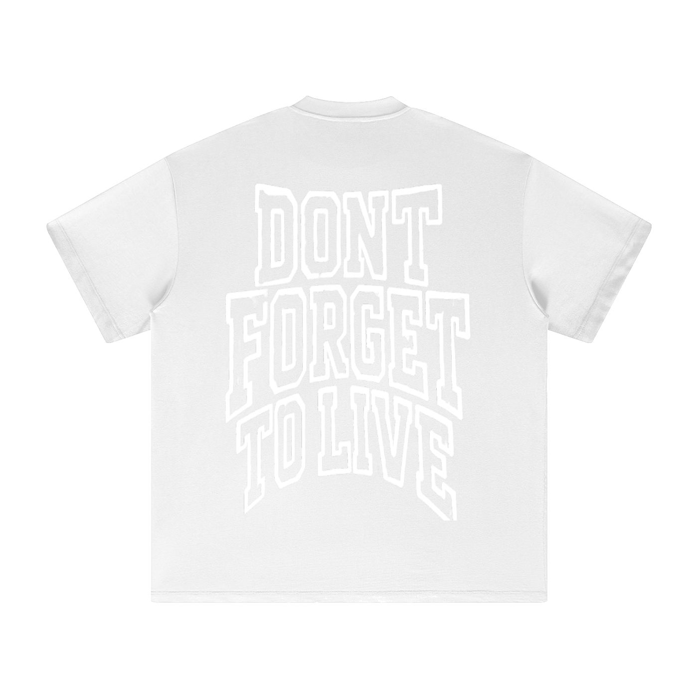 Grace Middle Pinch Heavyweight Tee