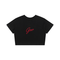 Baby Tee Seamless T-Shirt - 200 GSM