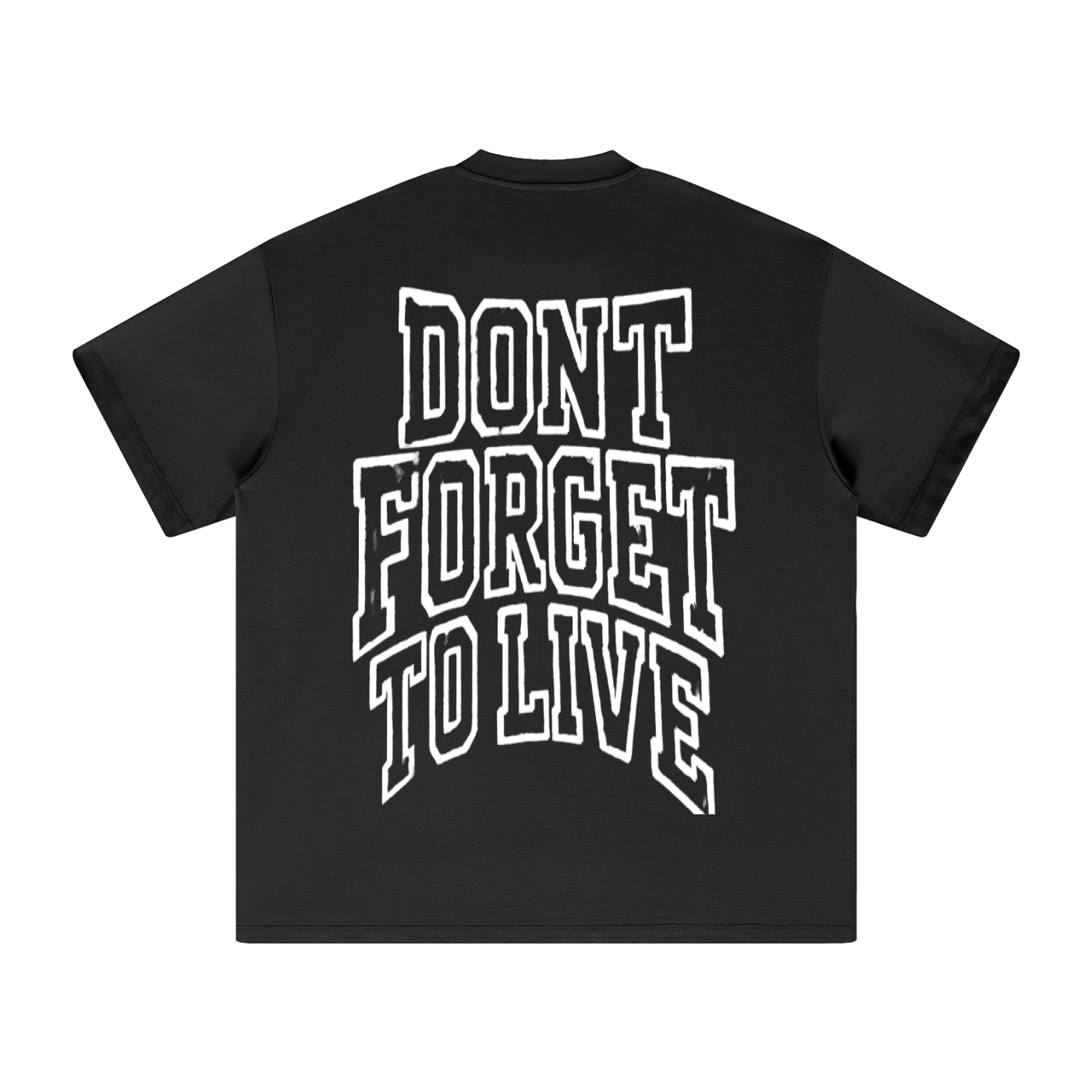 Grace Middle Pinch Heavyweight Tee
