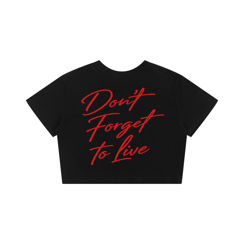 Baby Tee Seamless T-Shirt - 200 GSM