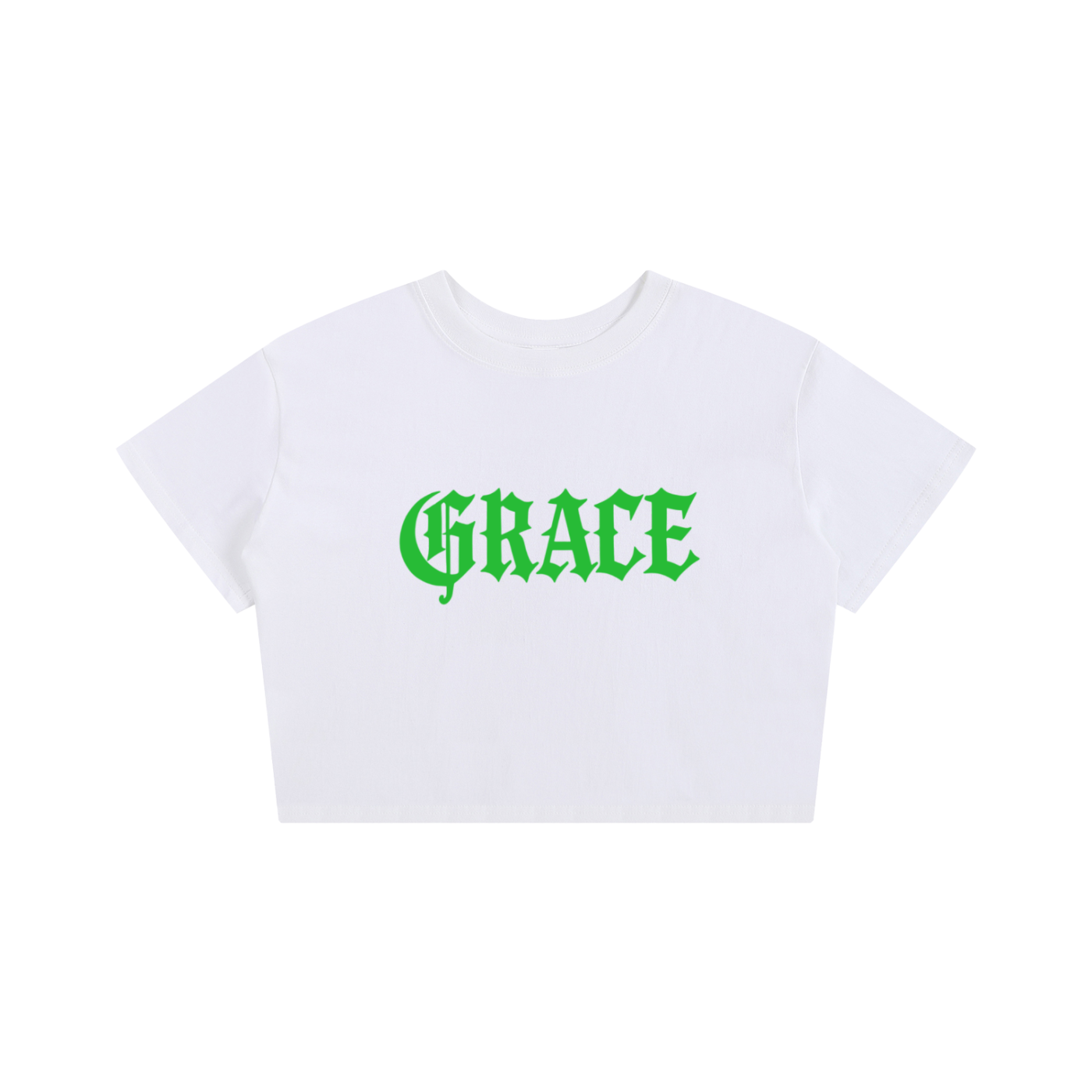 Baby Tee Seamless T-Shirt - 200 GSM