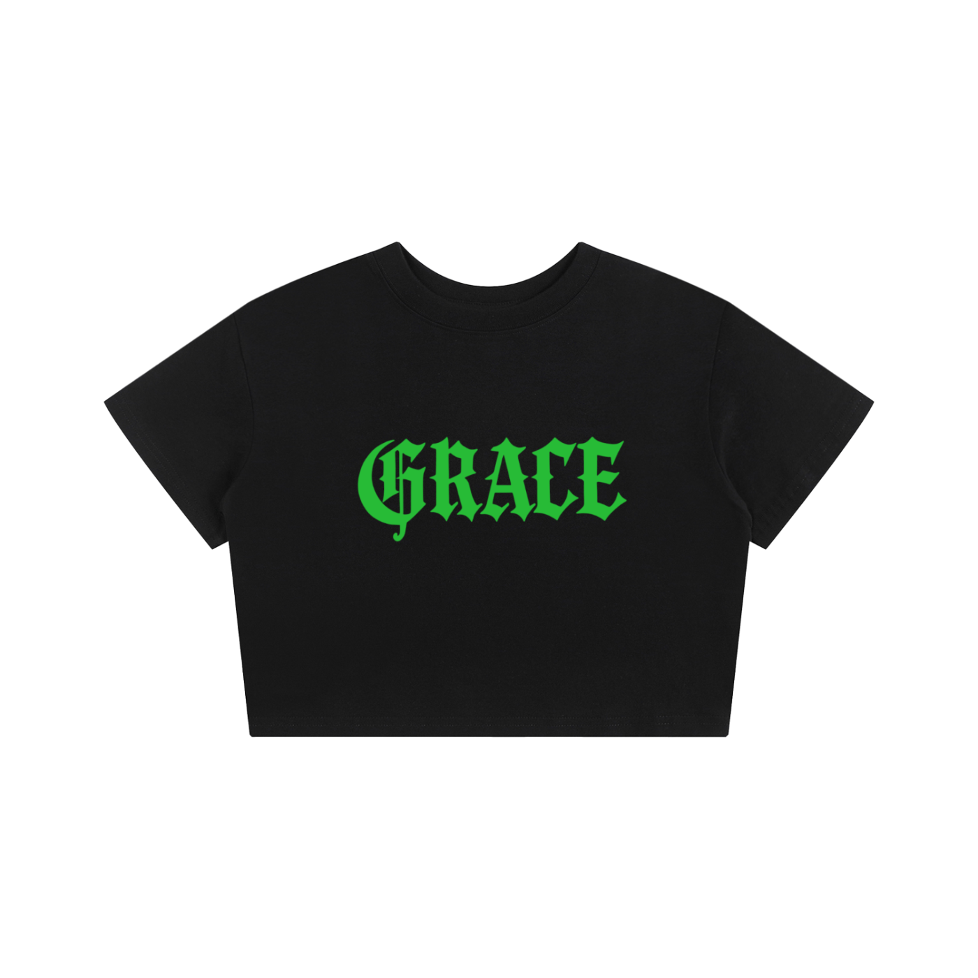 Baby Tee Seamless T-Shirt - 200 GSM