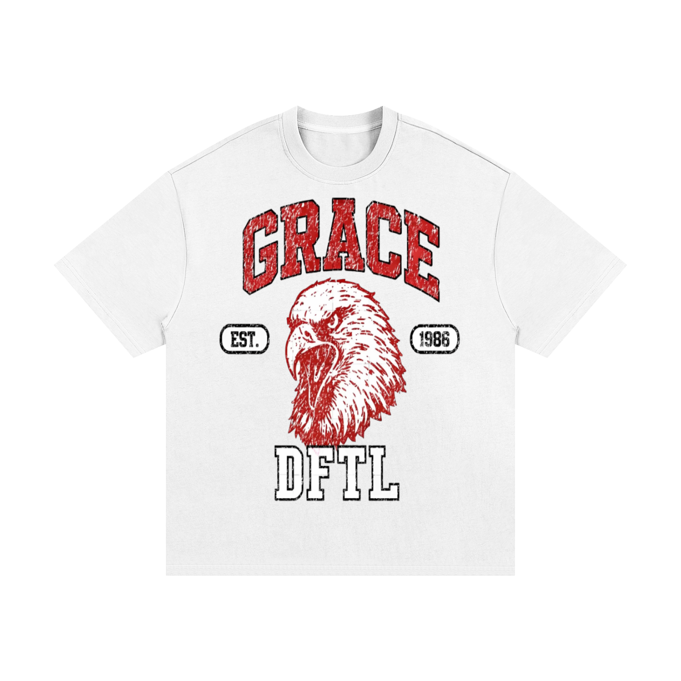 Essential Heavyweight Cotton T-Shirt