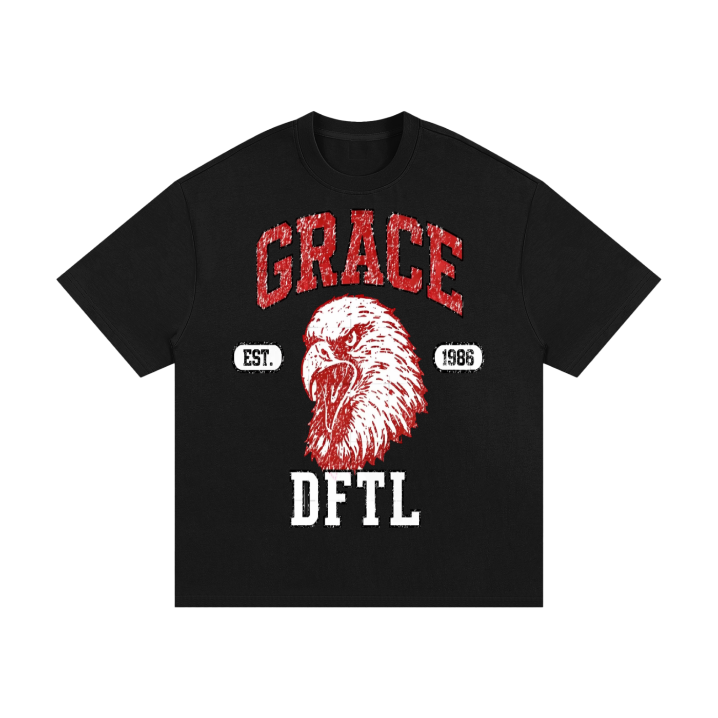 Essential Heavyweight Cotton T-Shirt
