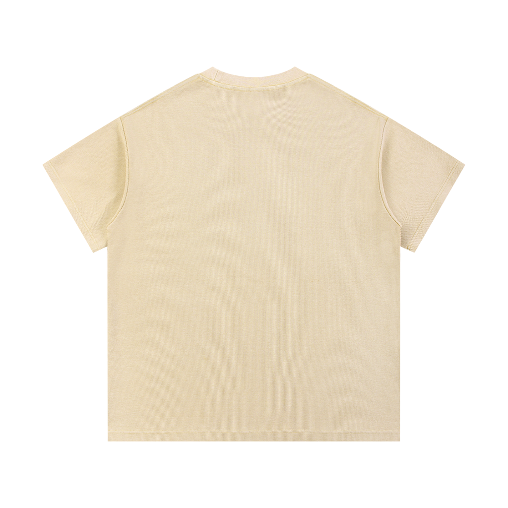 Grace 5Star Waffle Knit T-Shirt