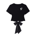 Women's Slim Fit Boatneck T-Shirt