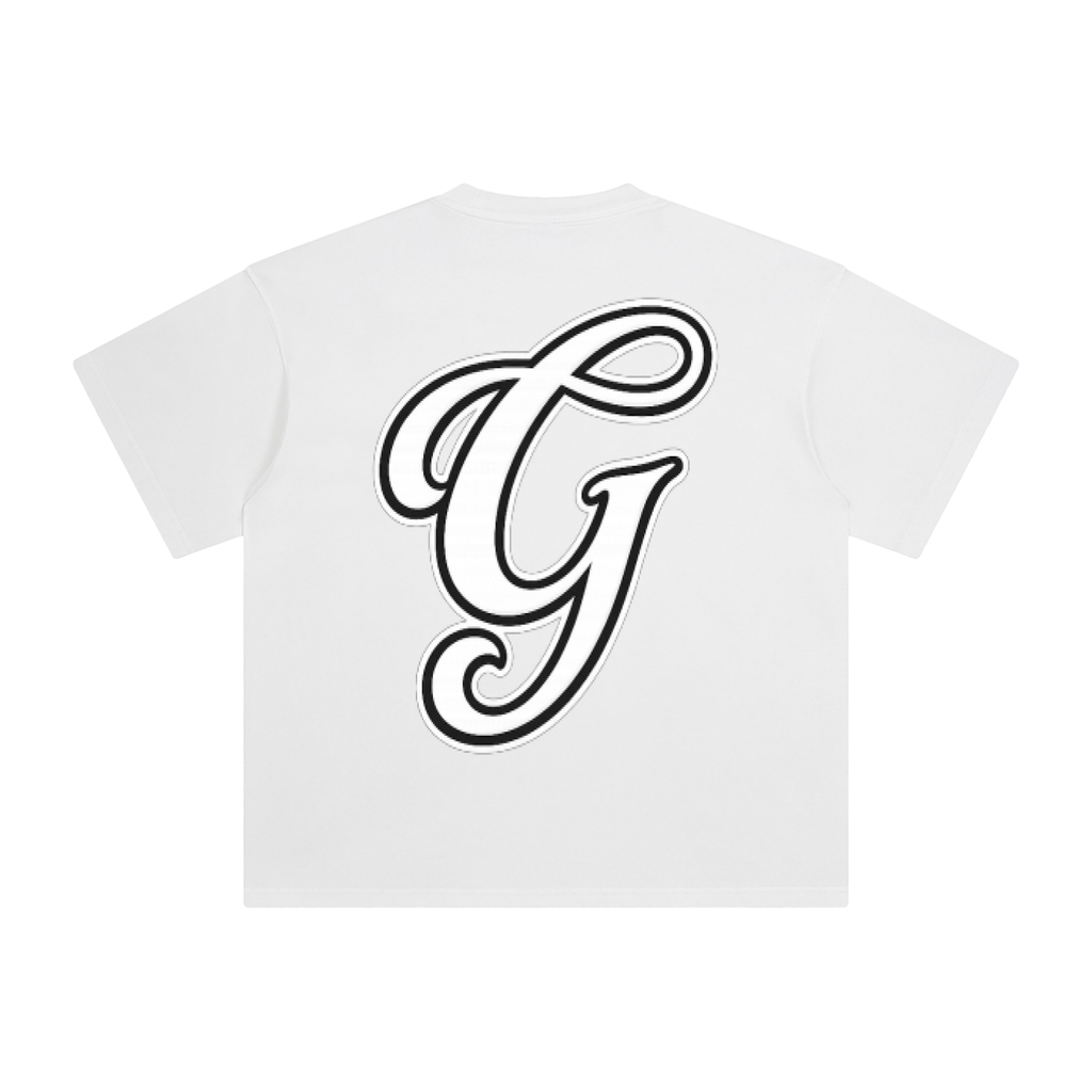 Enzyme Washed T-Shirt