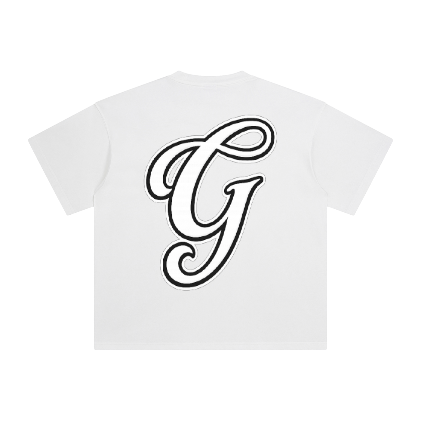 Enzyme Washed T-Shirt