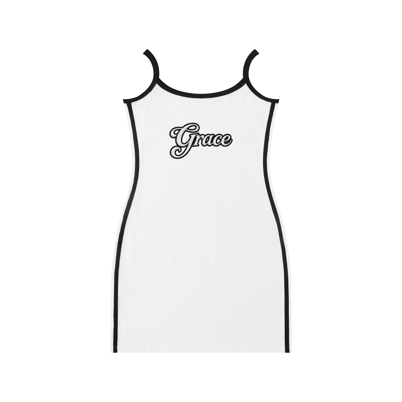 Women's Color Block Mini Dress